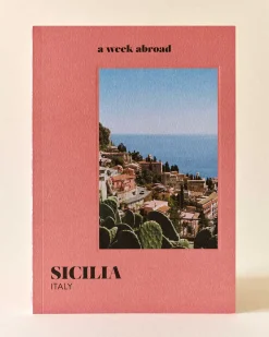 Books And Crafts Sessùn |A Week Abroad Vassily Blue