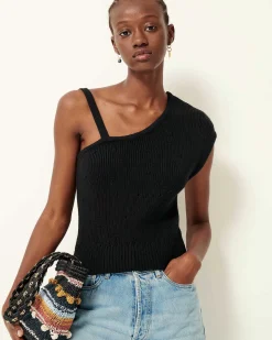 Tops Und Bodys Sessùn |Agneta Black