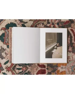 Books And Crafts Sessùn |Al Atlas Vassily Blue