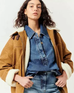 Mantel Sessùn |Alaska Mapple