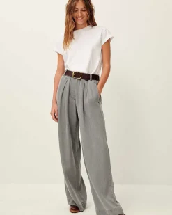 T-Shirts Und Sweatshirts Sessùn |Albano Optical White