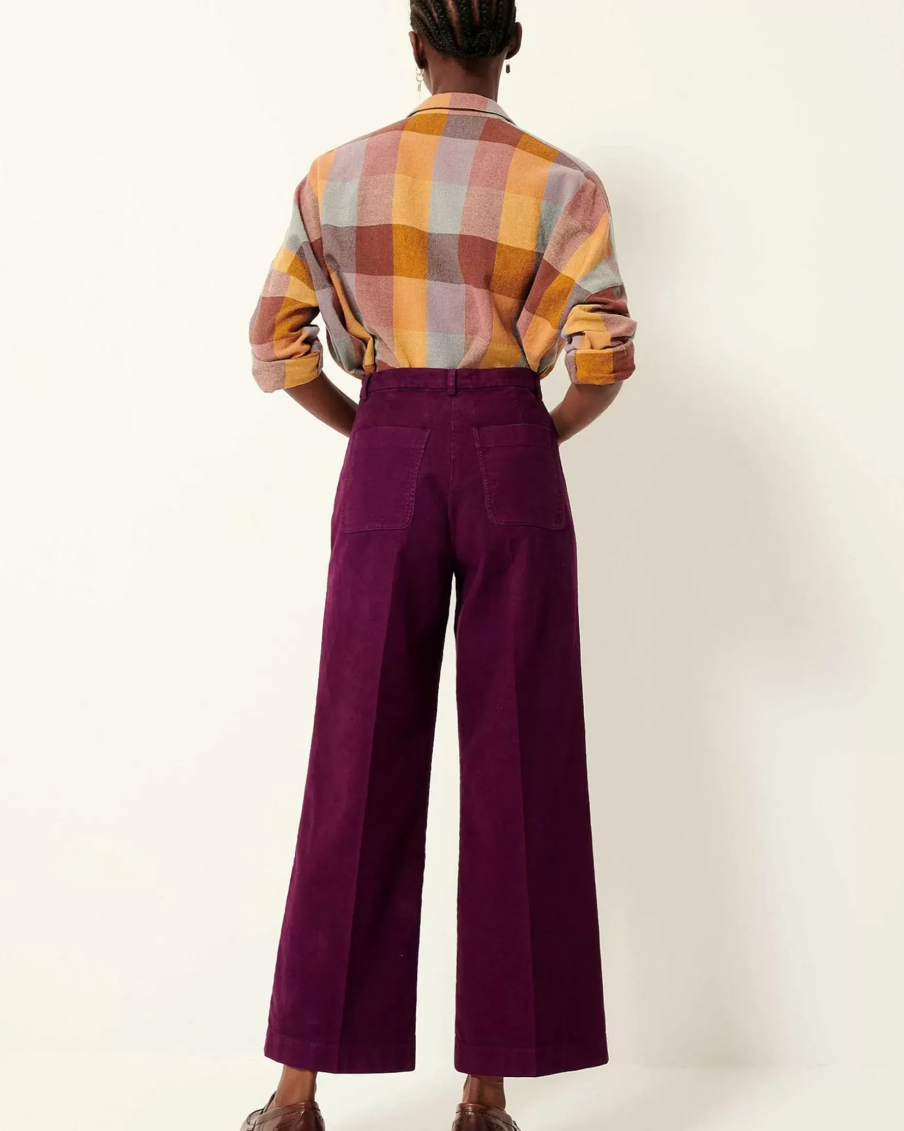 Hosen Sessùn |Alberpeach Antilope