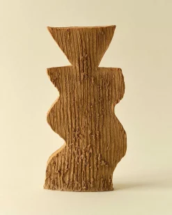 Books And Crafts Sessùn |Alphabet 2 Beige