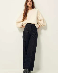 Hosen Sessùn |Alvelvet Black