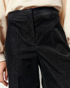 Hosen Sessùn |Alvelvet Black