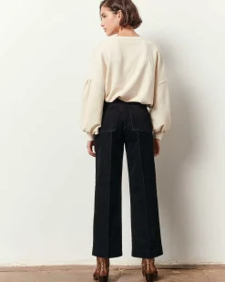 Hosen Sessùn |Alvelvet Black