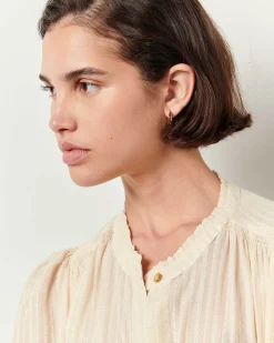 Hemden Und Blusen Sessùn |Amalia Fleur De Sel