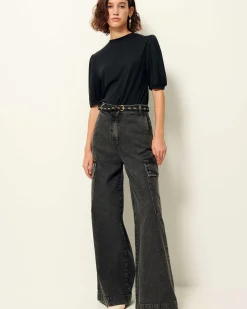 T-Shirts Und Sweatshirts Sessùn |Amelando Moonless