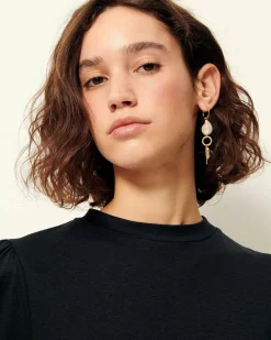 T-Shirts Und Sweatshirts Sessùn |Amelando Moonless