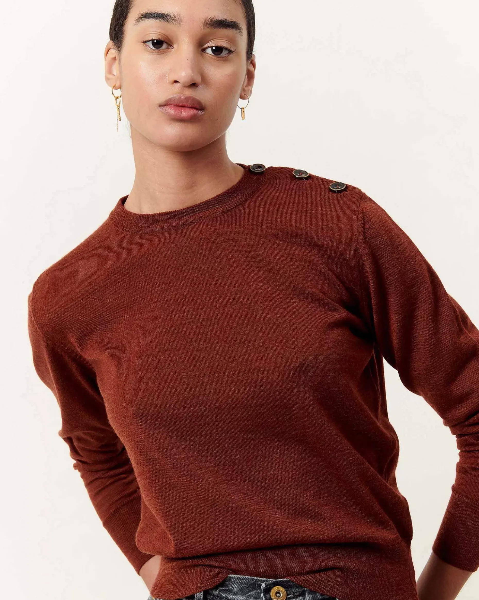 Pullis Und Cardigans Sessùn |Amor Black