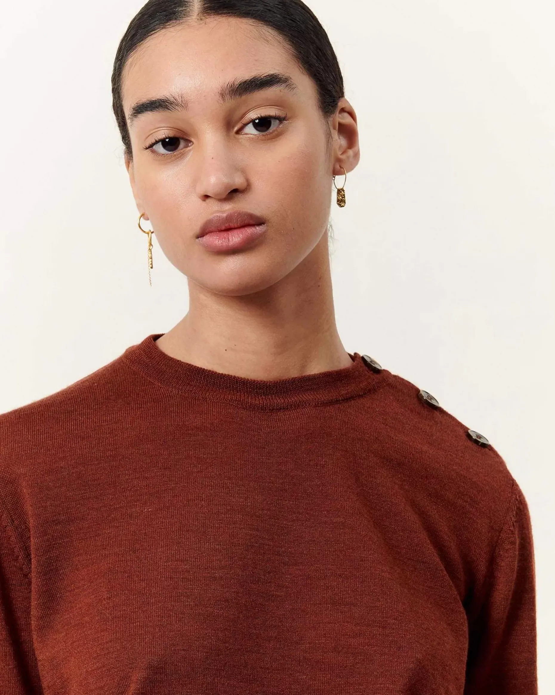 Pullis Und Cardigans Sessùn |Amor Black