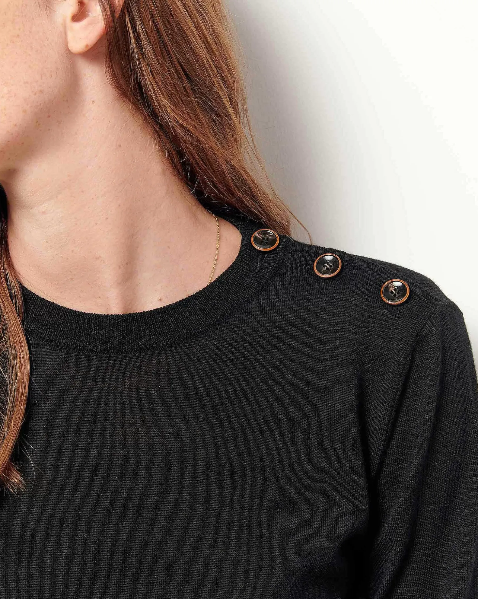 Pullis Und Cardigans Sessùn |Amor Black