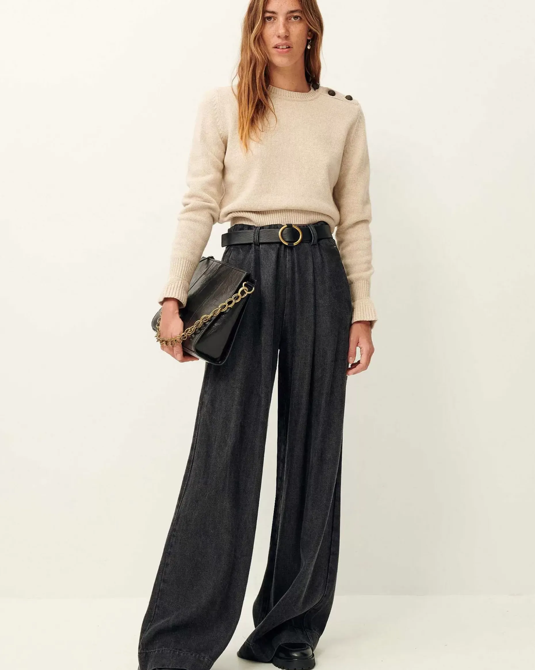 Pullis Und Cardigans Sessùn |Aristide Limestone