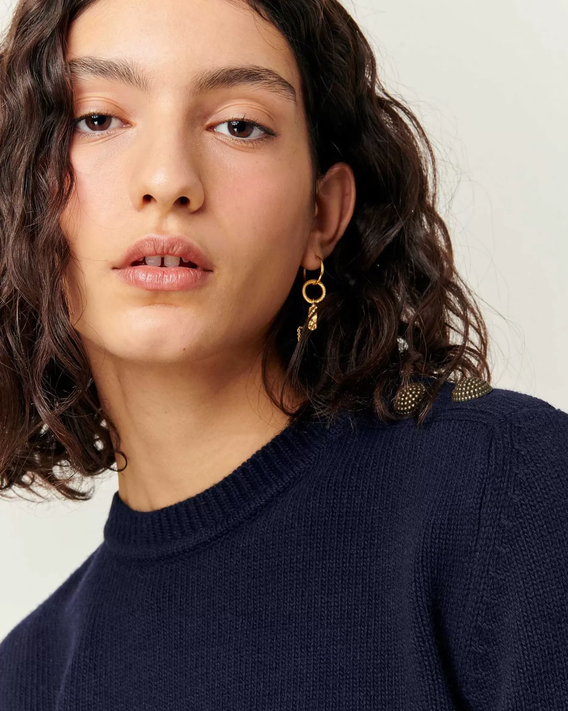 Pullis Und Cardigans Sessùn |Aristide Limestone