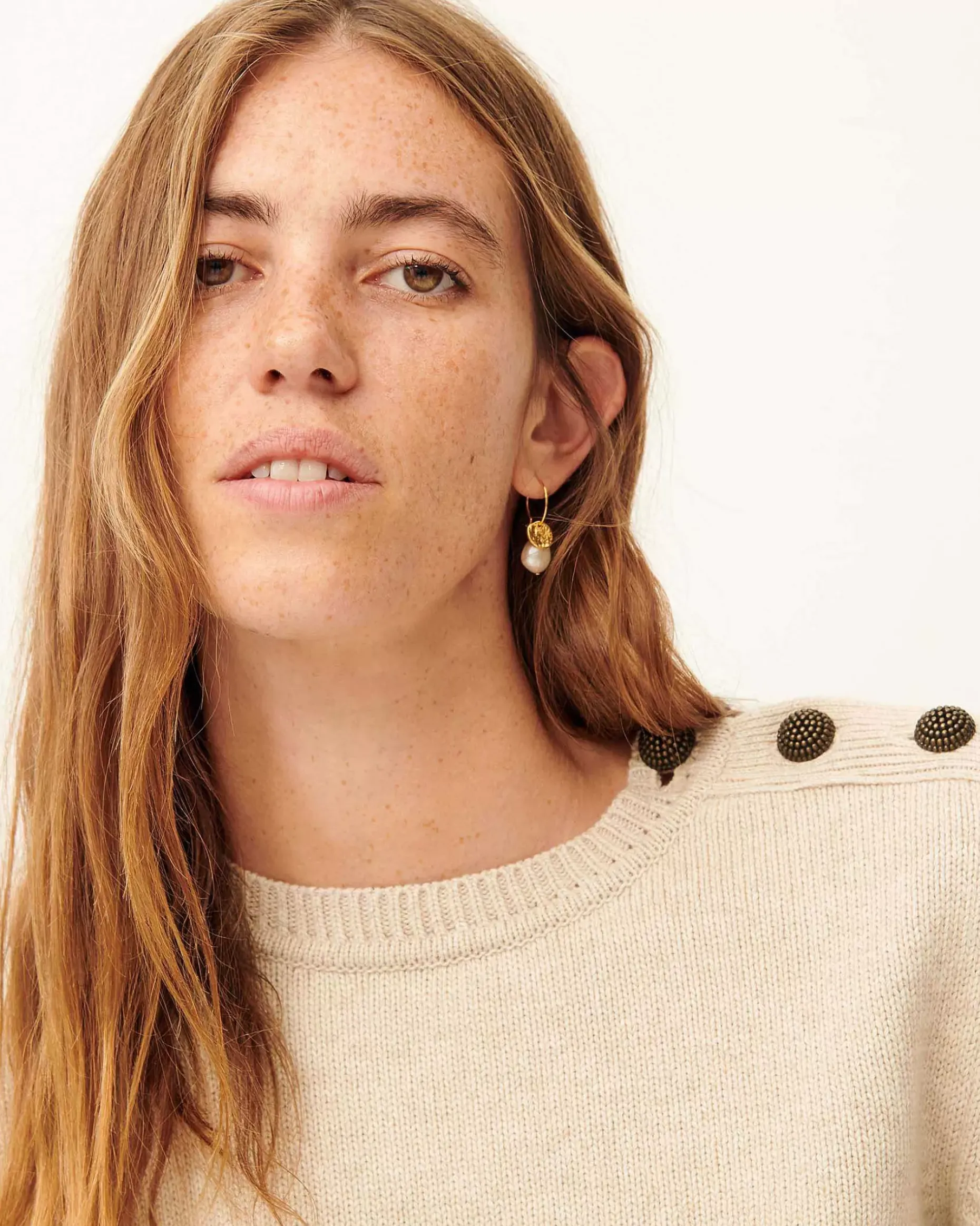 Pullis Und Cardigans Sessùn |Aristide Limestone