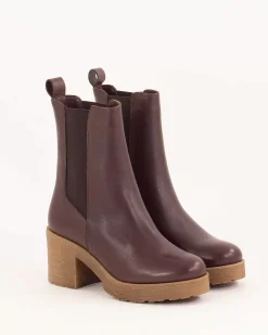 Schuhe Sessùn |Artwood Black Leather