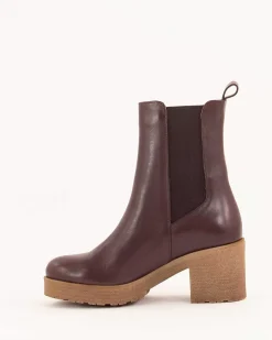 Schuhe Sessùn |Artwood Black Leather