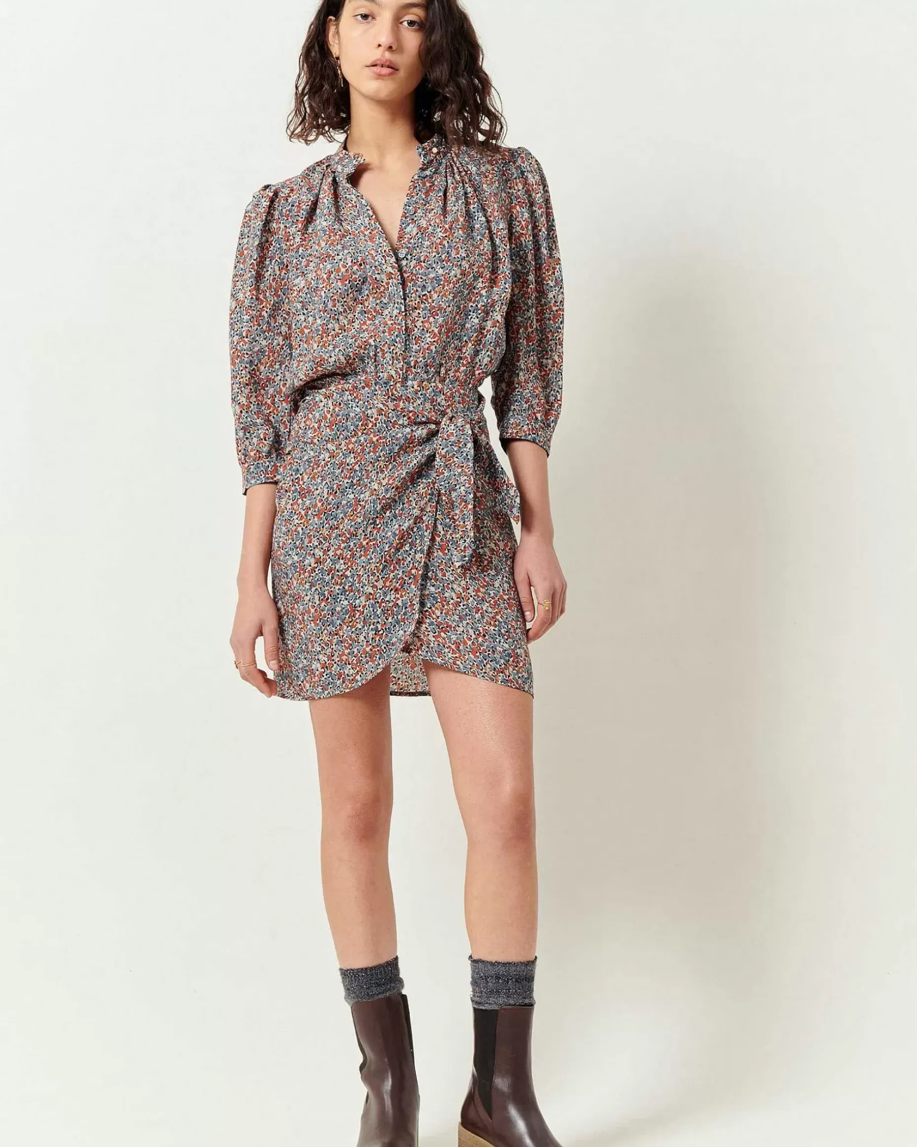 Schuhe Sessùn |Artwood Black Leather