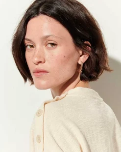 T-Shirts Und Sweatshirts Sessùn |Austin Honey Gold