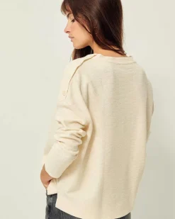 T-Shirts Und Sweatshirts Sessùn |Austin Honey Gold