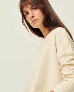 T-Shirts Und Sweatshirts Sessùn |Austin Honey Gold