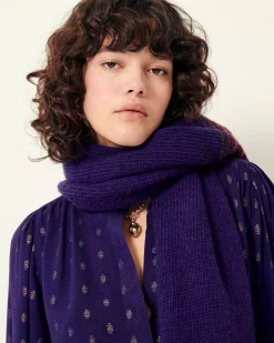 Accessoires Sessùn |Baden Imperial Violet