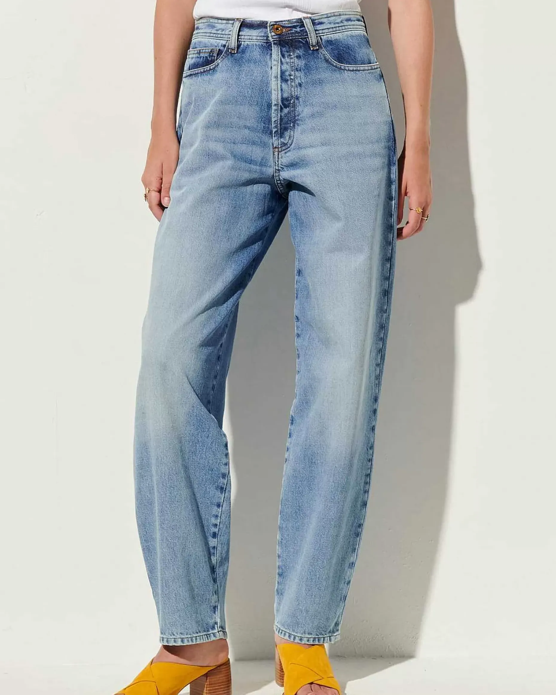 Hosen Sessùn |Baggou Astral Blue