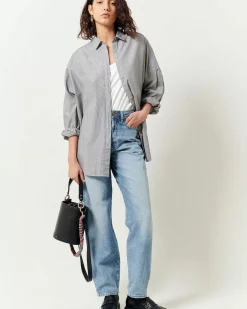 Hosen Sessùn |Baggou Astral Blue