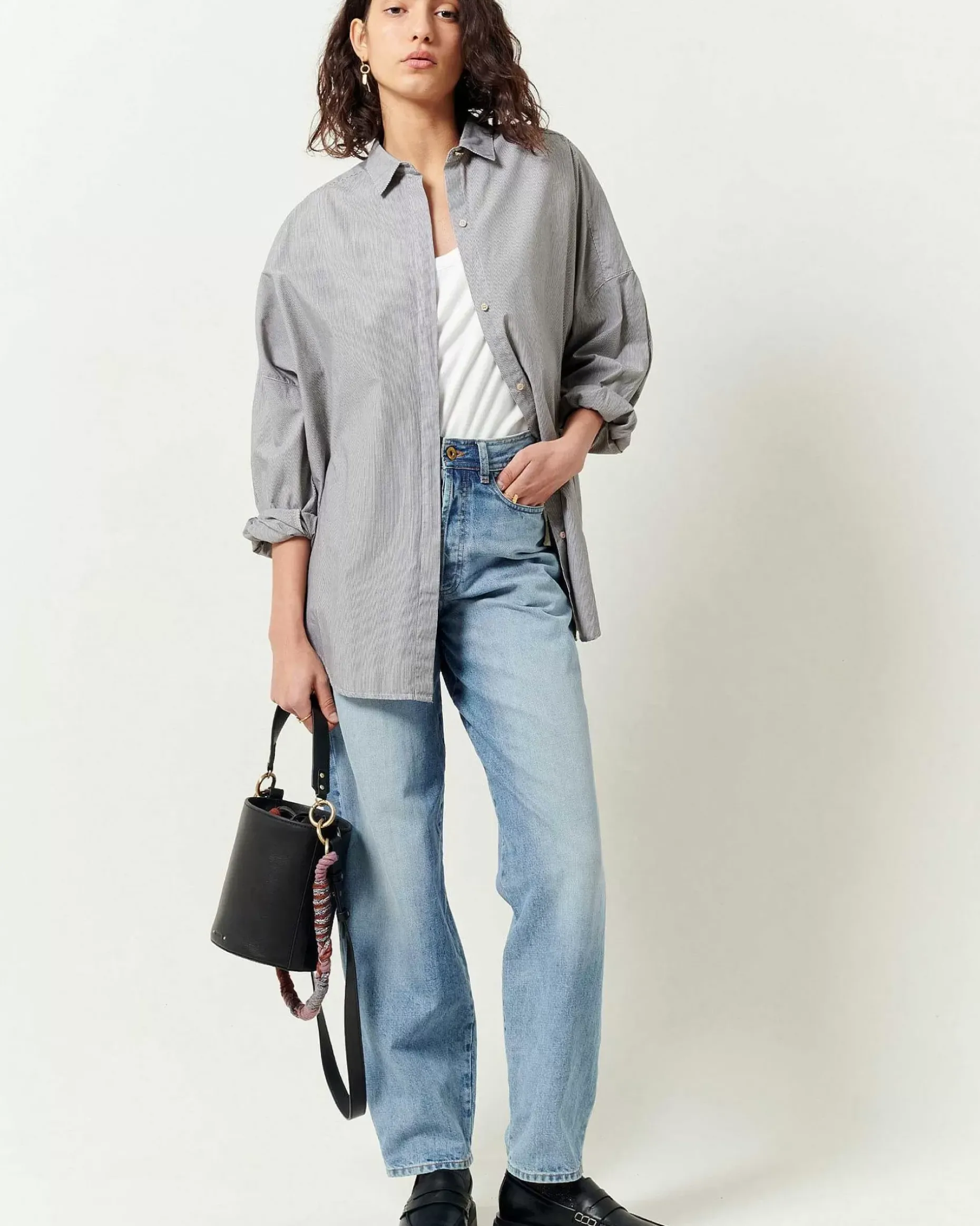 Hosen Sessùn |Baggou Astral Blue