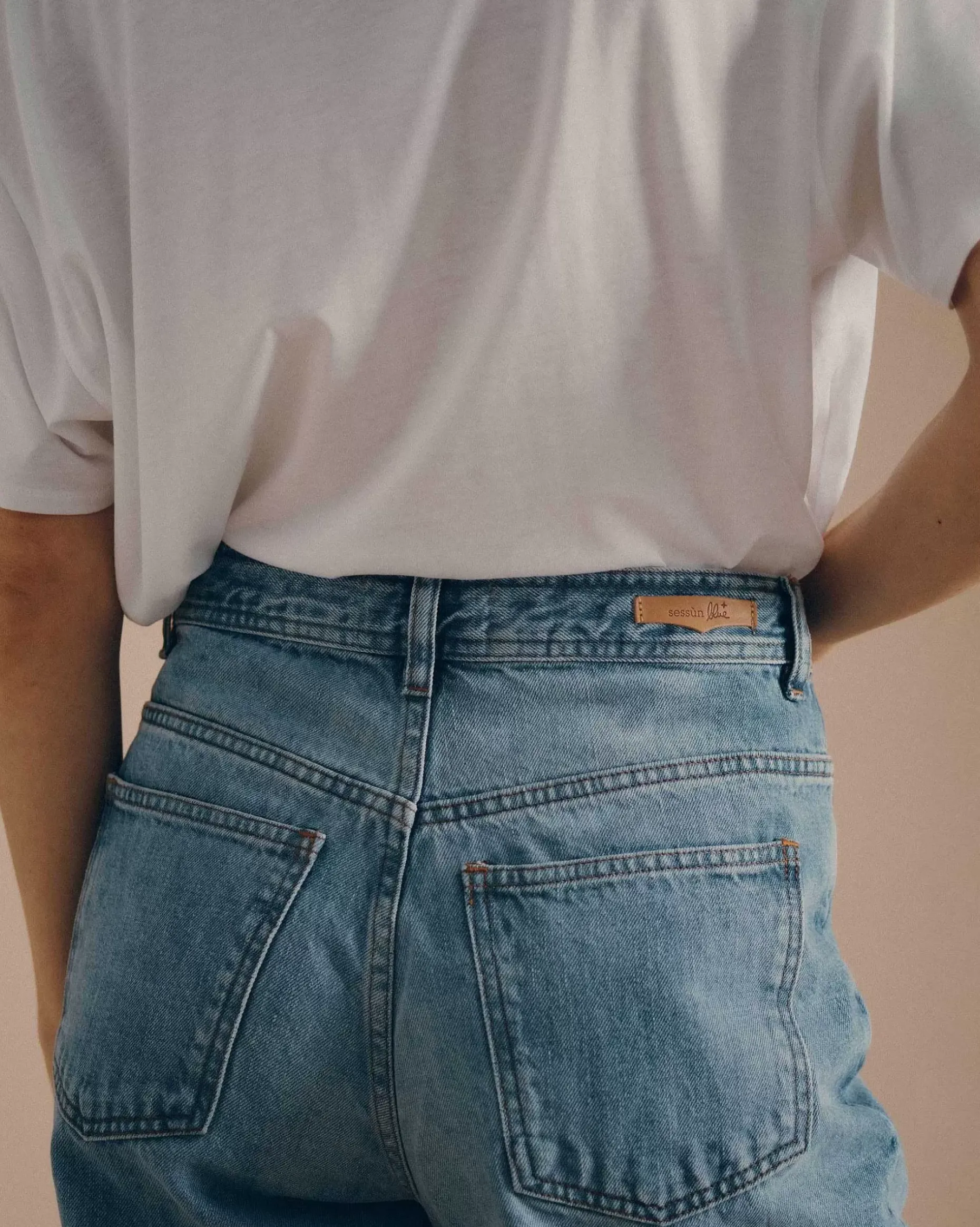 Hosen Sessùn |Baggou Astral Blue