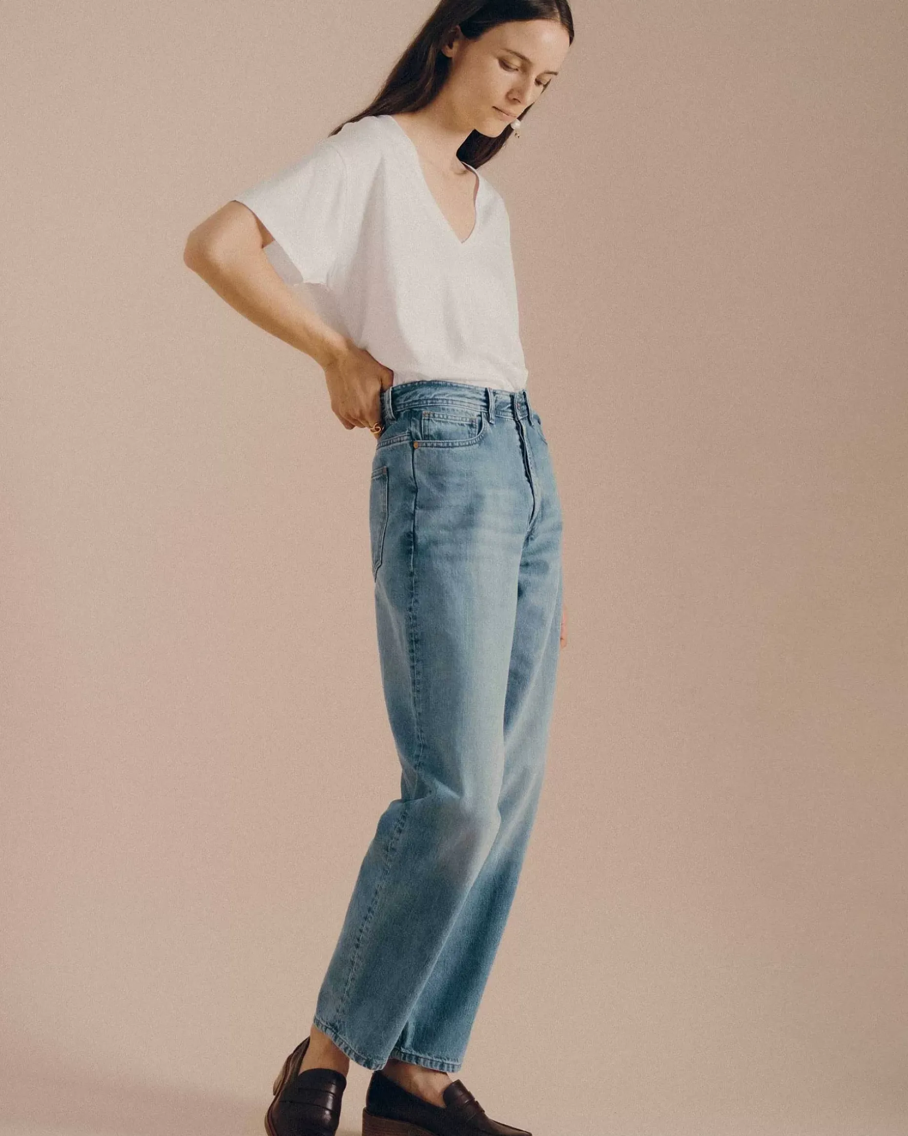 Hosen Sessùn |Baggou Astral Blue