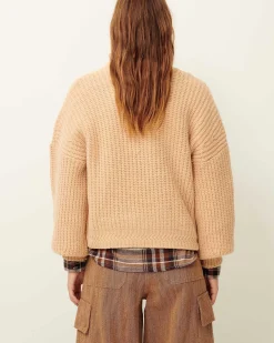 Pullis Und Cardigans Sessùn |Balasana Oat Milk