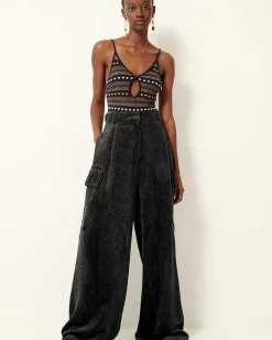 Tops Und Bodys Sessùn |Ballani Blackbloom