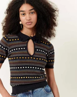 T-Shirts Und Sweatshirts Sessùn |Ballyo Blackbloom