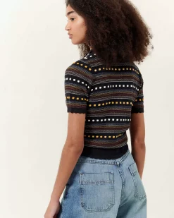 T-Shirts Und Sweatshirts Sessùn |Ballyo Blackbloom