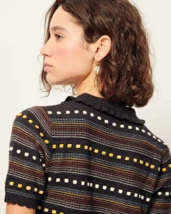 T-Shirts Und Sweatshirts Sessùn |Ballyo Blackbloom