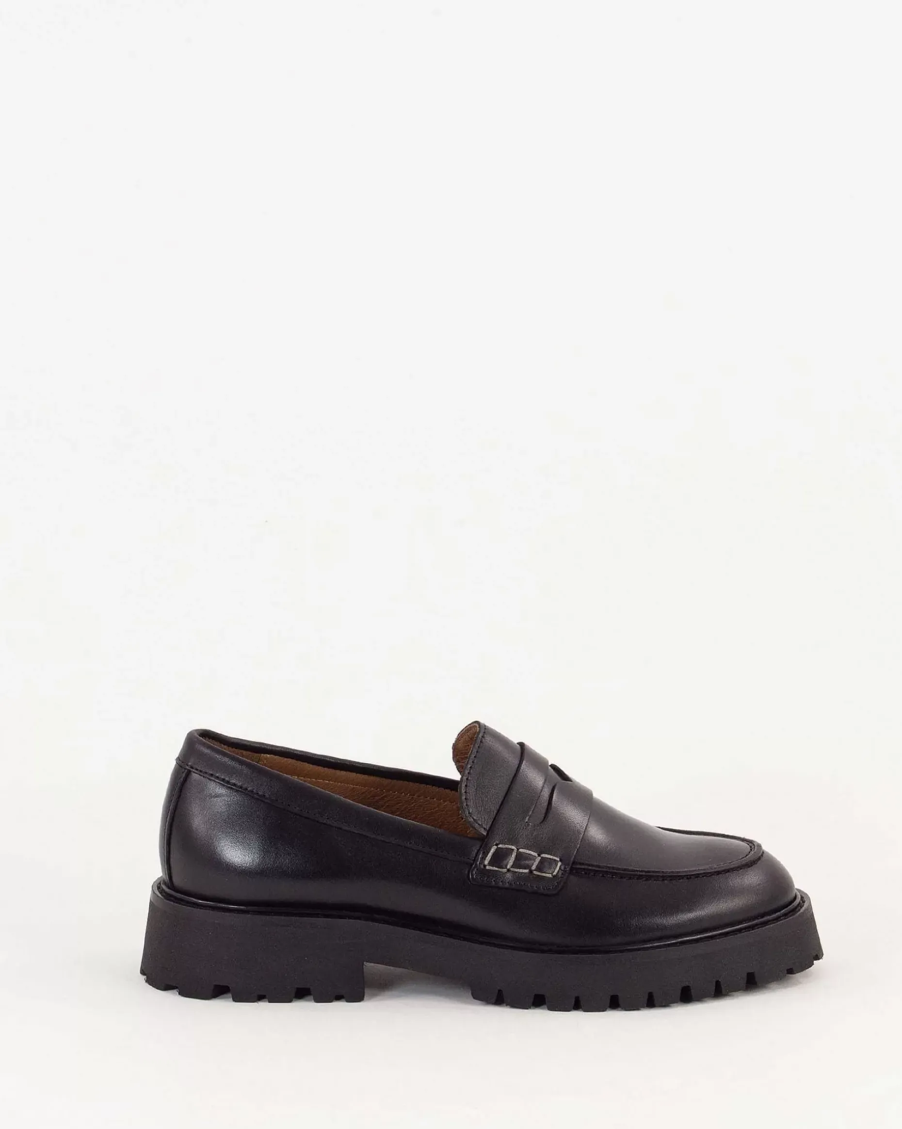 Schuhe Sessùn |Barcelo Black Leather