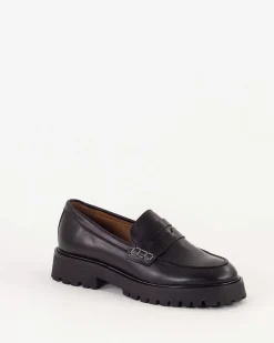 Schuhe Sessùn |Barcelo Black Leather