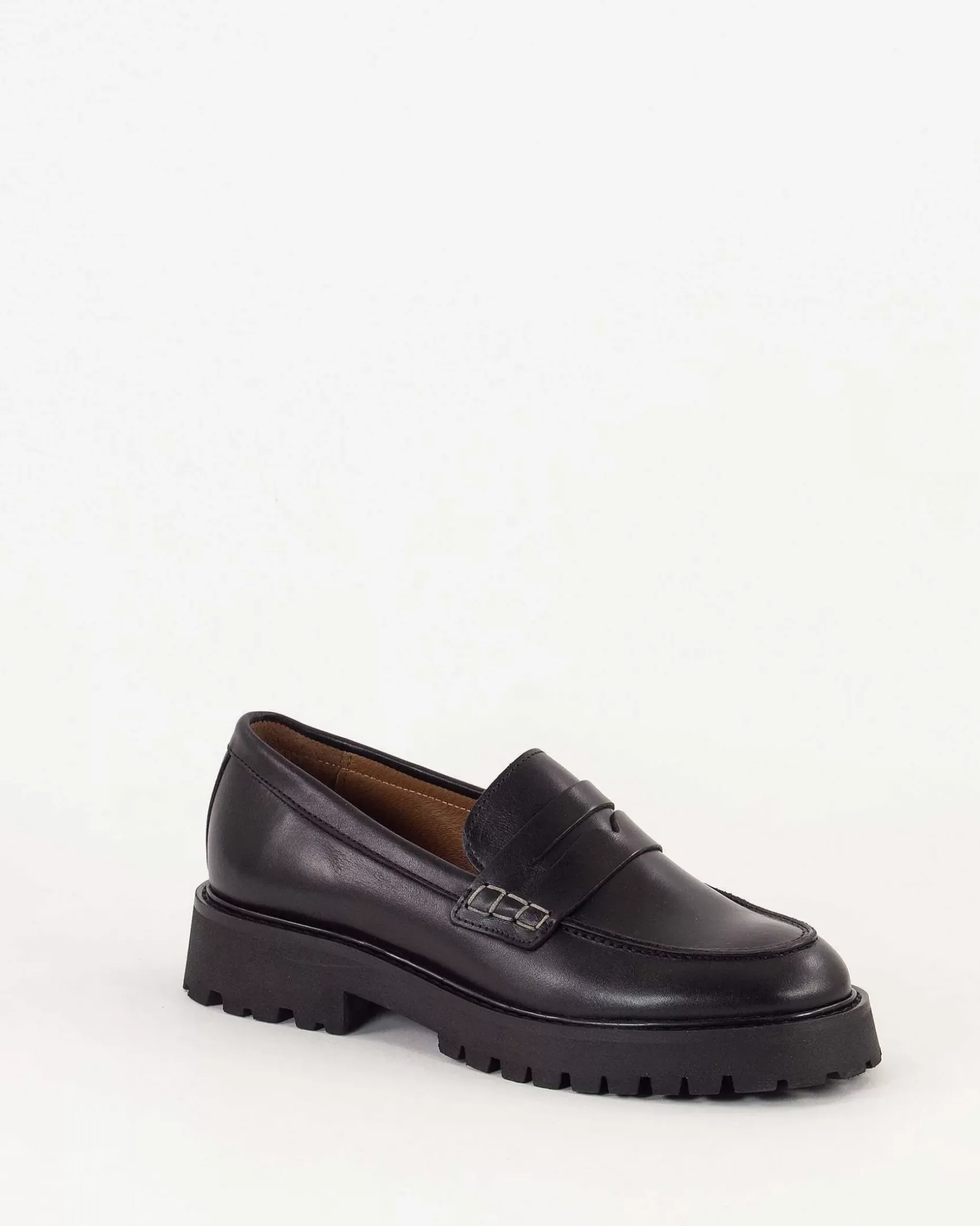 Schuhe Sessùn |Barcelo Black Leather