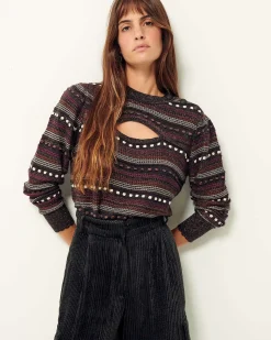 Pullis Und Cardigans Sessùn |Bayla Night Train