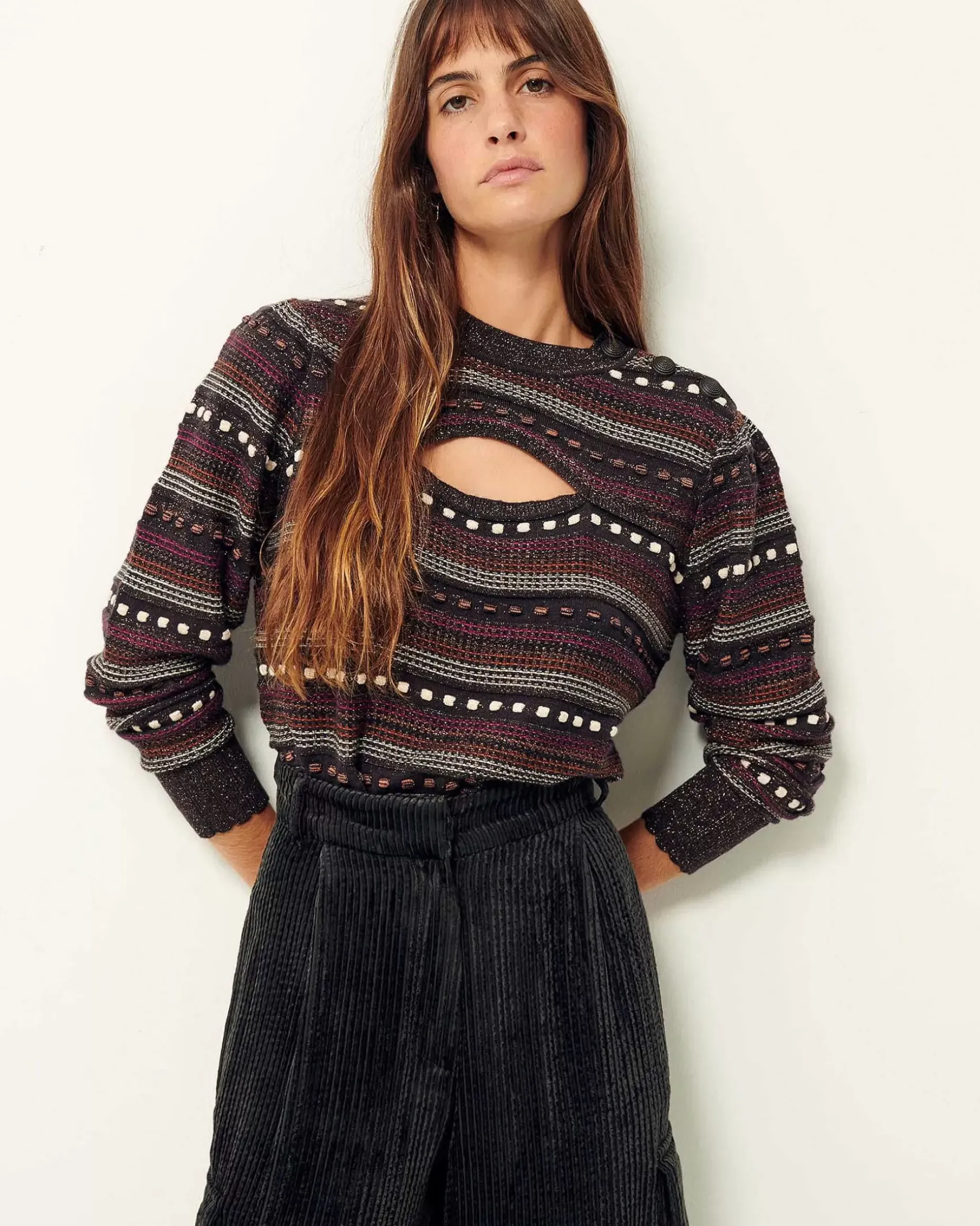 Pullis Und Cardigans Sessùn |Bayla Night Train