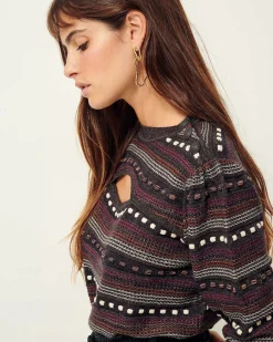 Pullis Und Cardigans Sessùn |Bayla Night Train