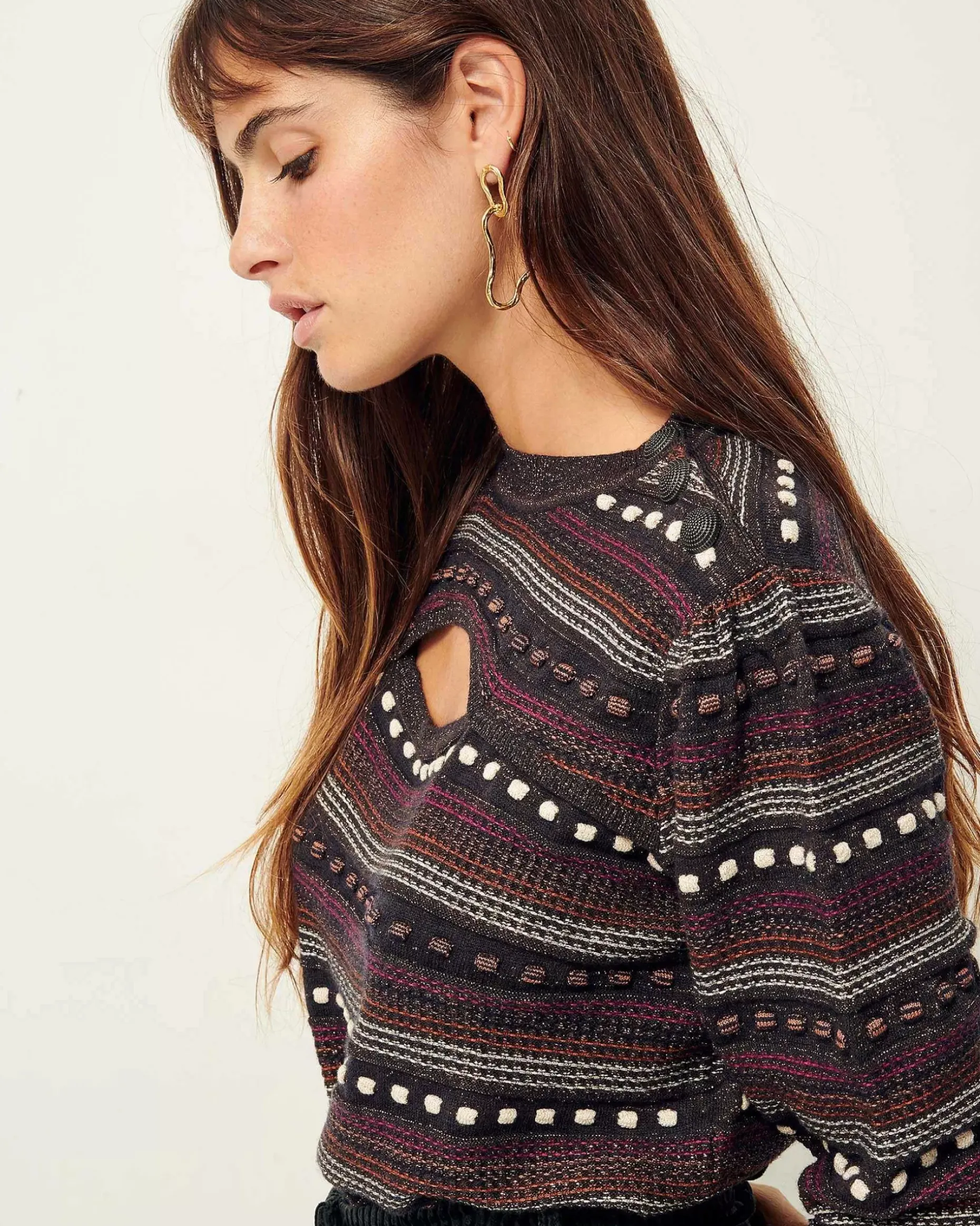 Pullis Und Cardigans Sessùn |Bayla Night Train