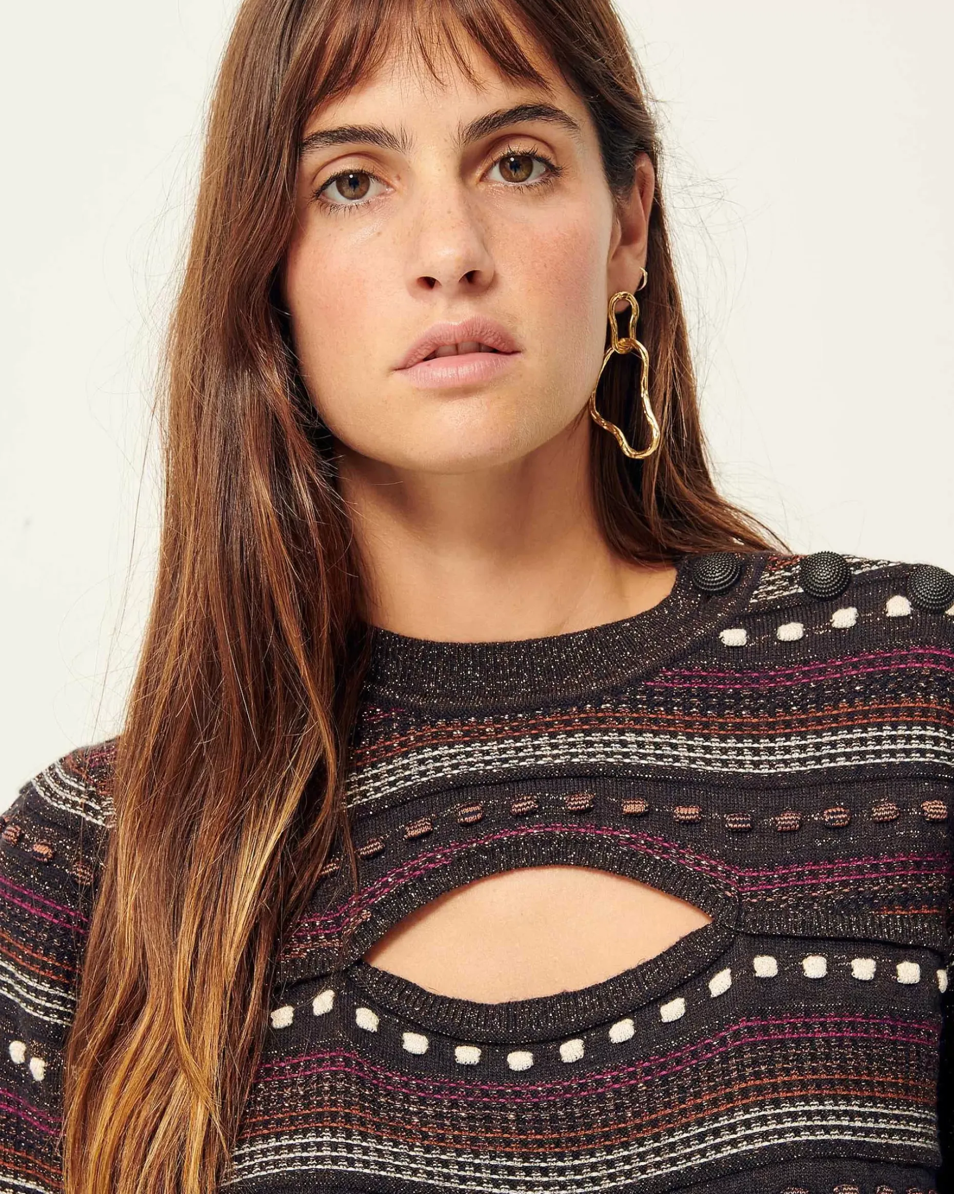 Pullis Und Cardigans Sessùn |Bayla Night Train