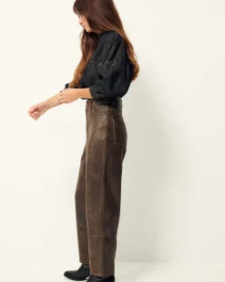 Hosen Sessùn |Belmond Hall Scotleather