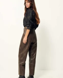 Hosen Sessùn |Belmond Hall Scotleather