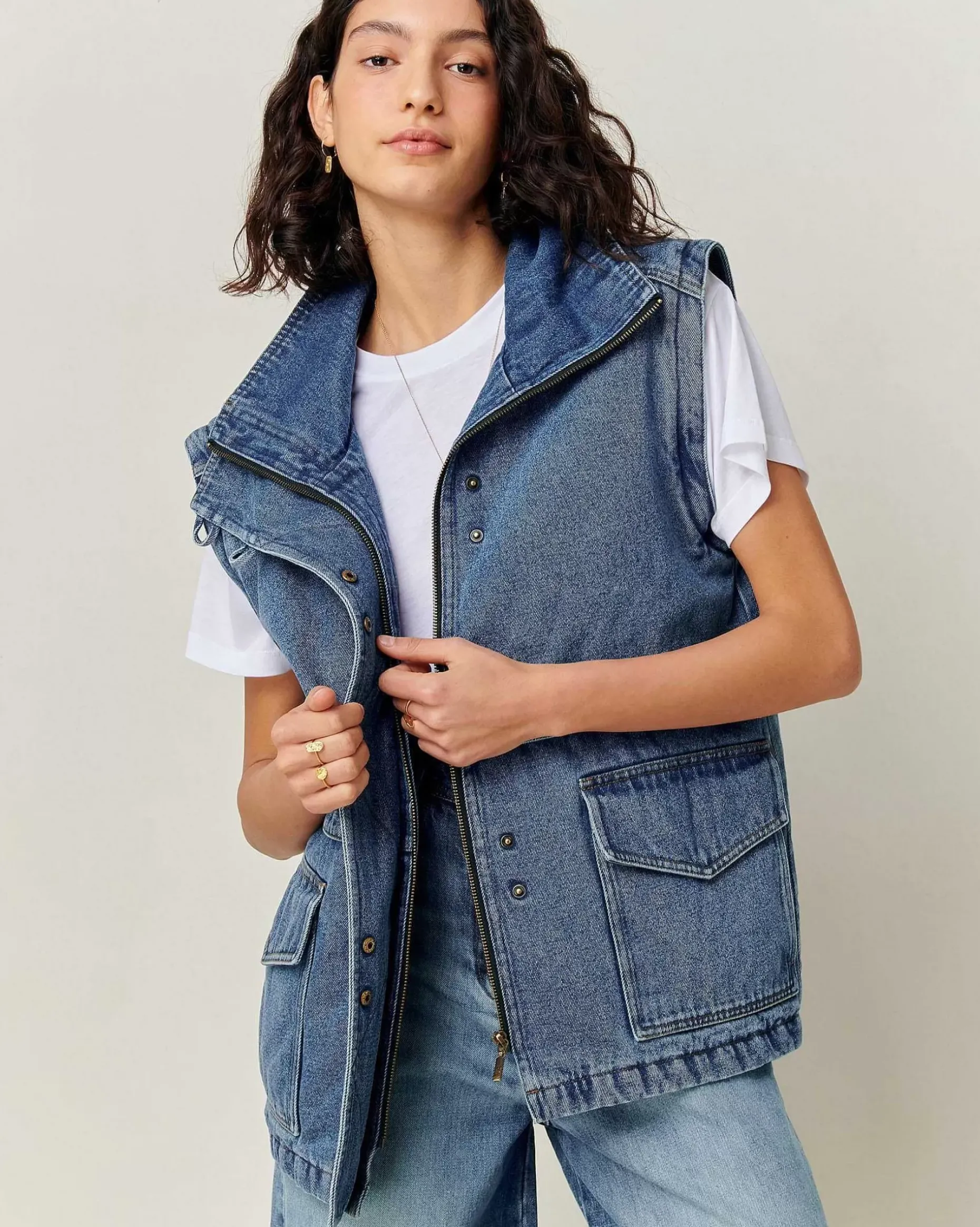 Denim Sessùn |Blue Mountain Vintage Blue