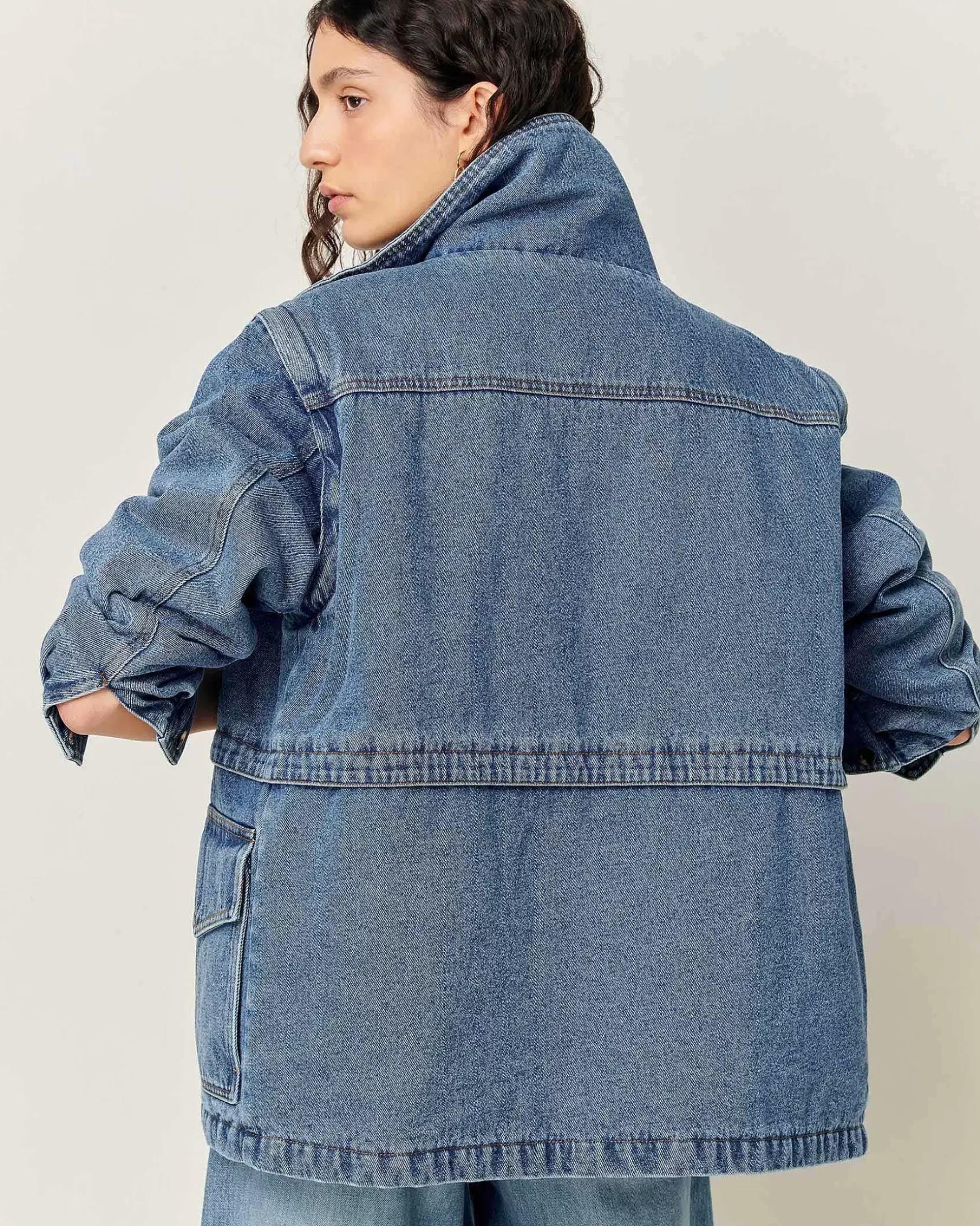 Denim Sessùn |Blue Mountain Vintage Blue