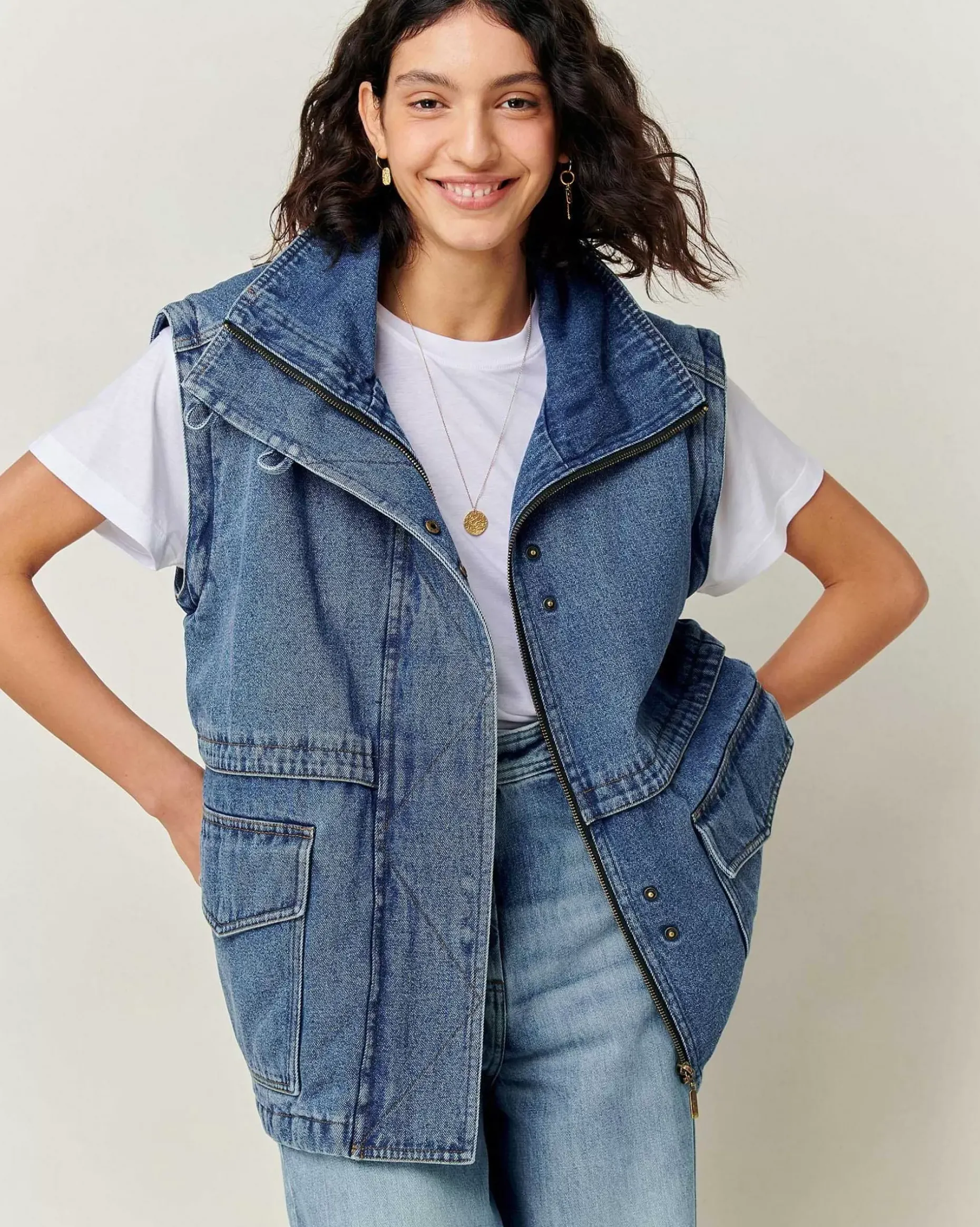 Denim Sessùn |Blue Mountain Vintage Blue