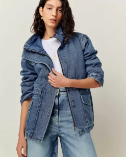 Denim Sessùn |Blue Mountain Vintage Blue